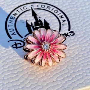 PANDORA Pink Daisy Flower Charm